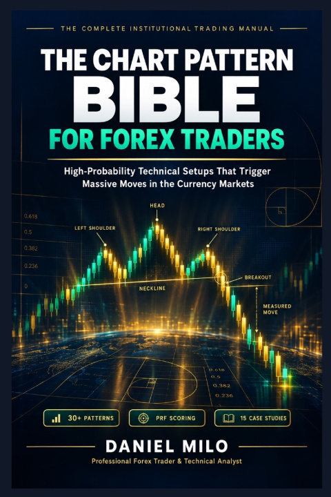 Book The Chart Pattern Bible for Forex Traders Dan The Trader