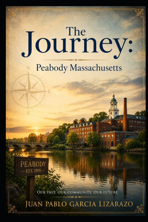 Kniha The Journey Juan Pablo Garcia Lizarazo