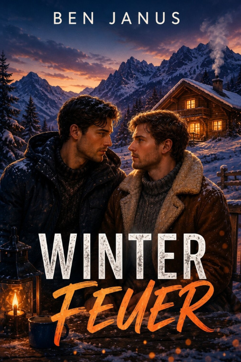 Książka Winterfeuer Ben Janus