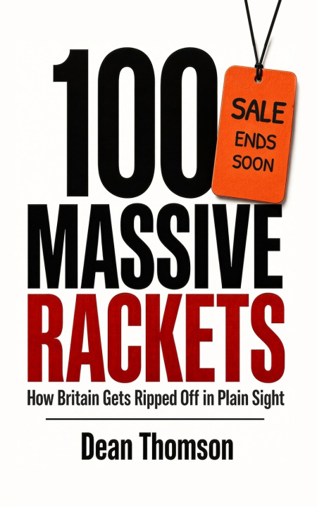 Buch 100 Massive Rackets Dean Thomson