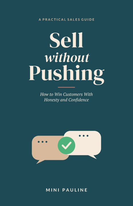 Libro Sell Without Pushing Mini Pauline