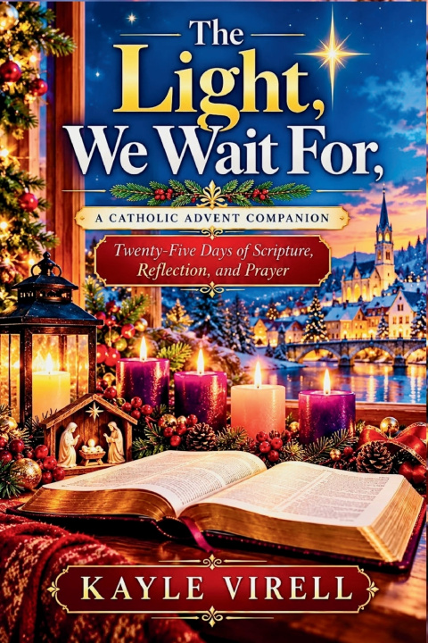 Книга The Light We Wait For Kayle Virell
