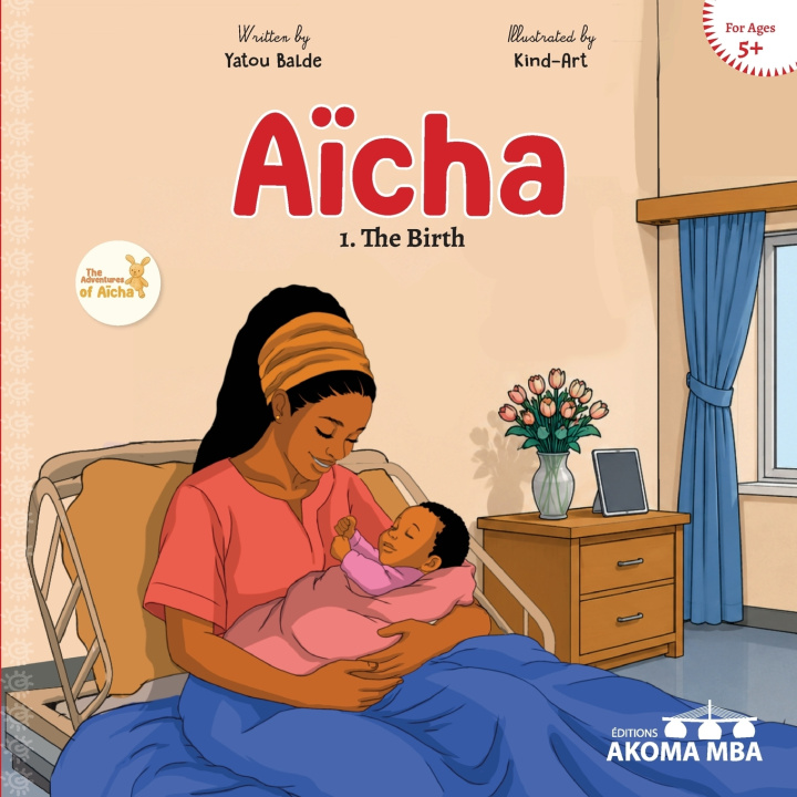 Libro Aïcha Yatou Balde