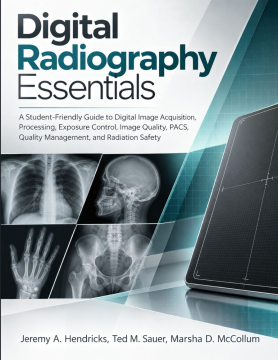 Boek Digital Radiography Essentials Ted M. Sauer