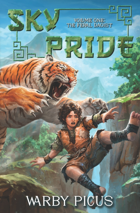 Książka Sky Pride - Volume One Warby Picus