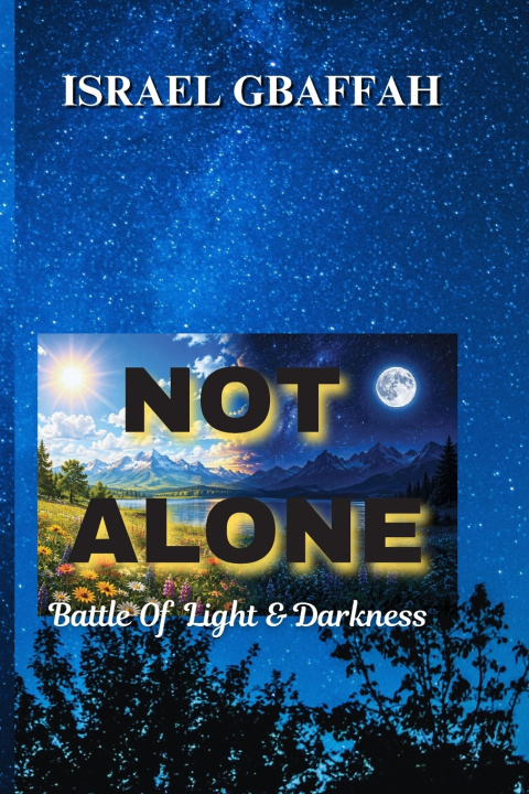 Carte NOT ALONE ISRAEL GBAFFA