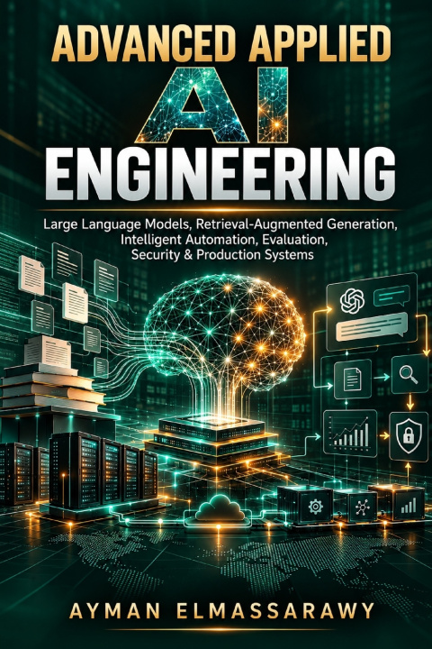 Libro Advanced Applied AI Engineering Ayman Elmassarawy