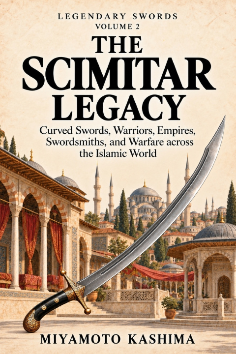 Libro THE SCIMITAR LEGACY MIYAMOTO KASHIMA