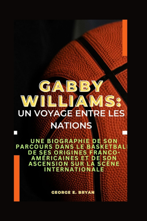 Libro GABBY WILLIAMS George E. Bryan