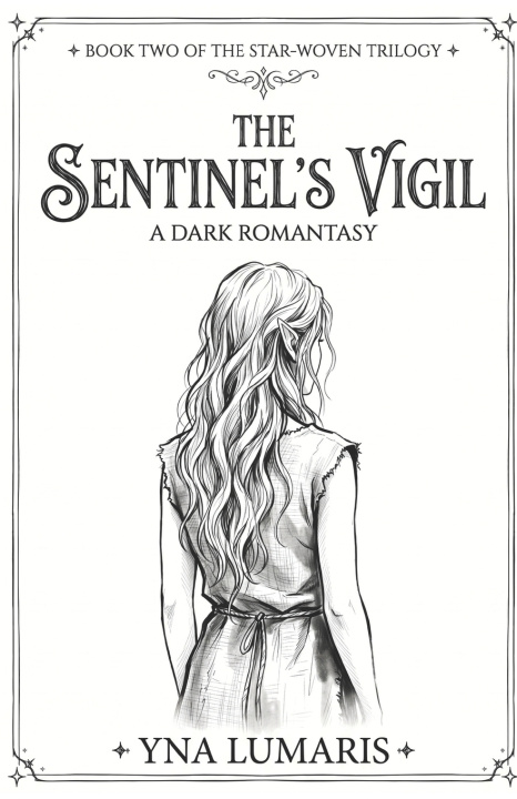 Knjiga The Sentinel's Vigil Yna Lumaris