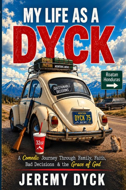 Book My Life As A Dyck Jeremy Dyck