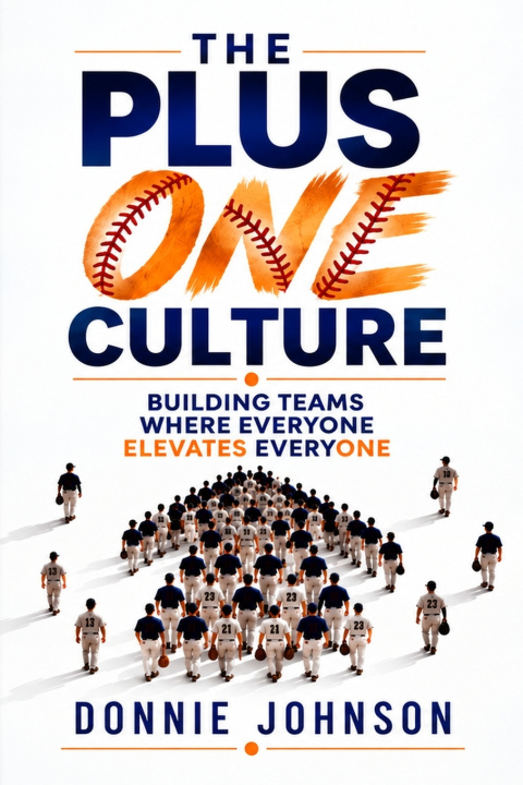 Книга The Plus One Culture Donnie Johnson