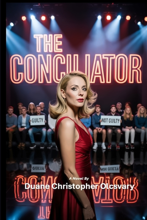 Libro The Conciliator Duane Christopher Olcsvary