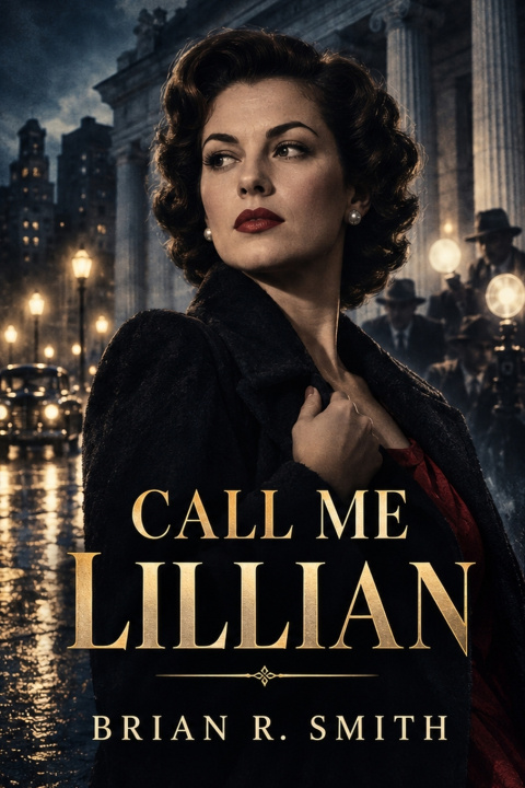 Книга Call Me Lillian Brian R. Smith