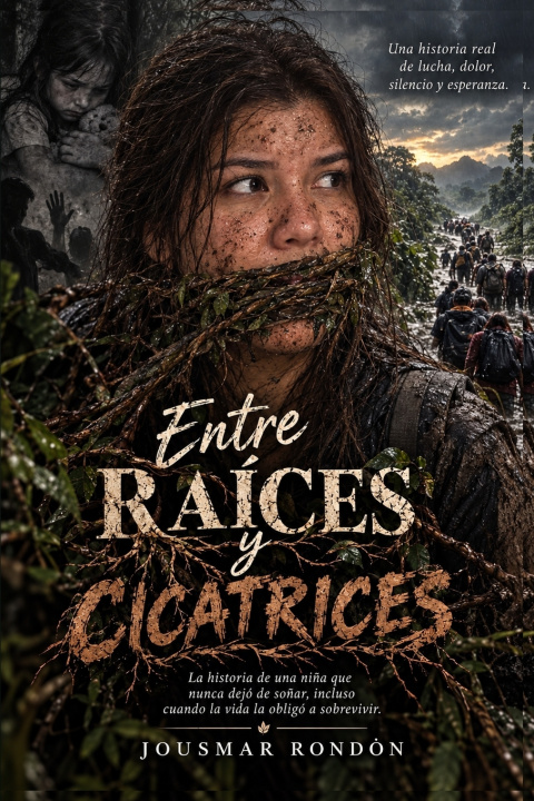 Carte Entre Raices y Cicatrices Jousmar Rondon