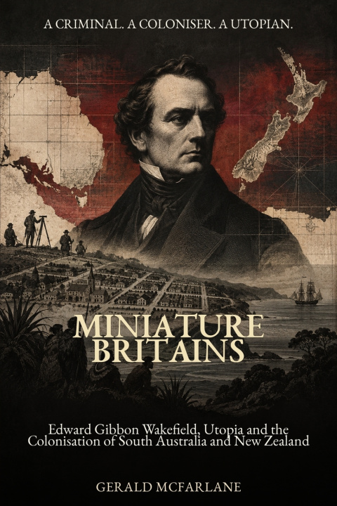 Book Miniature Britains Gerald McFarlane