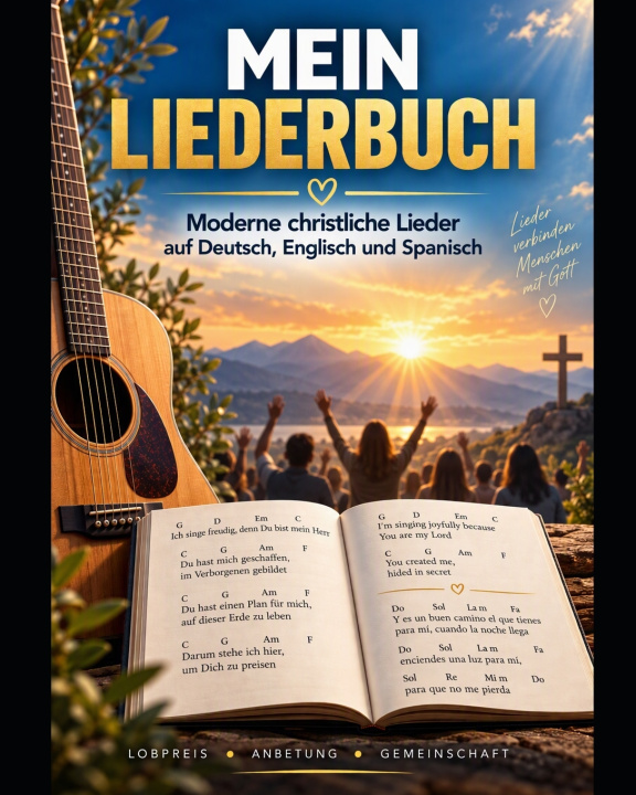 Boek Mein Liederbuch Ingrid Herrera Uribe