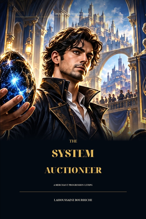 Książka The System Auctioneer Lahoussaine BOURRICHE