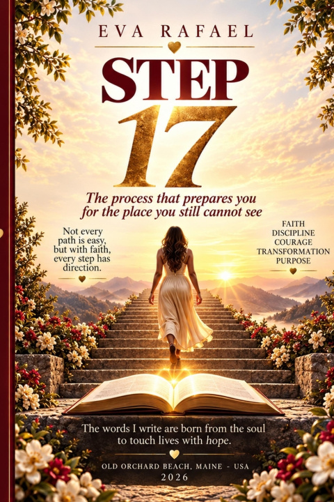 Buch Step 17 Eva Rafael