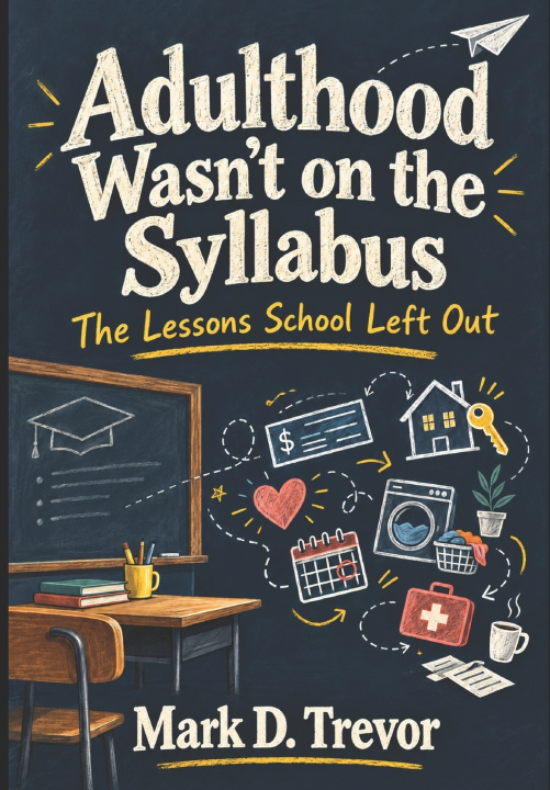 Buch Adulthood Wasn't on the Syllabus Mark D Trevor