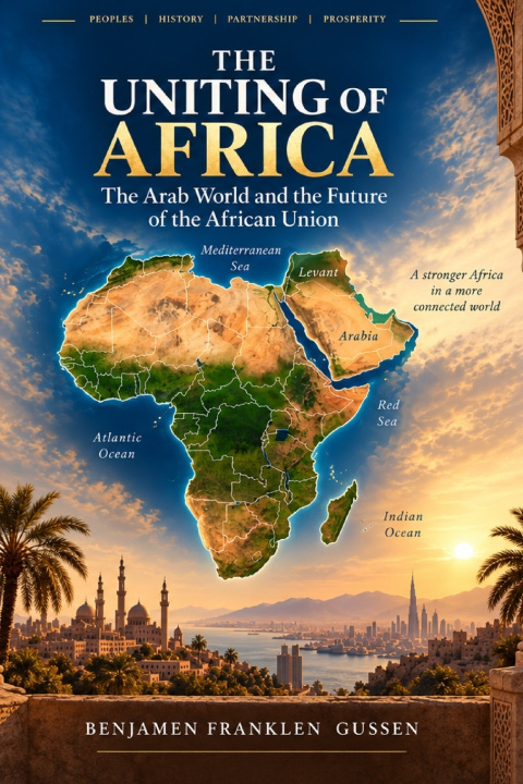 Knjiga The Uniting of Africa Benjamen Franklen Gussen