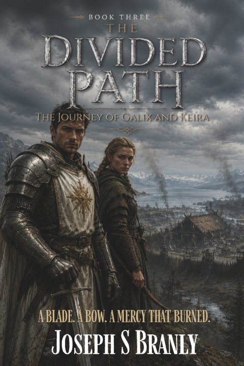 Book The Divided Path Joseph S Branly