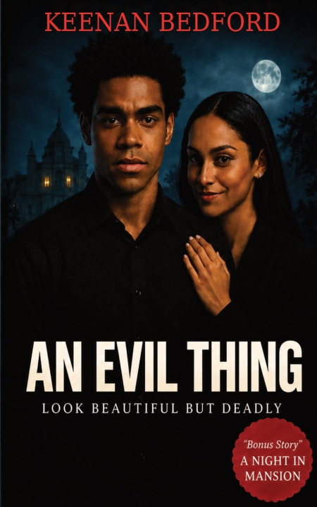 Book An Evil Thing Keenan Bedford