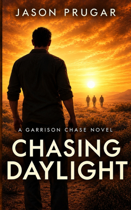 Carte Chasing Daylight Jason Prugar