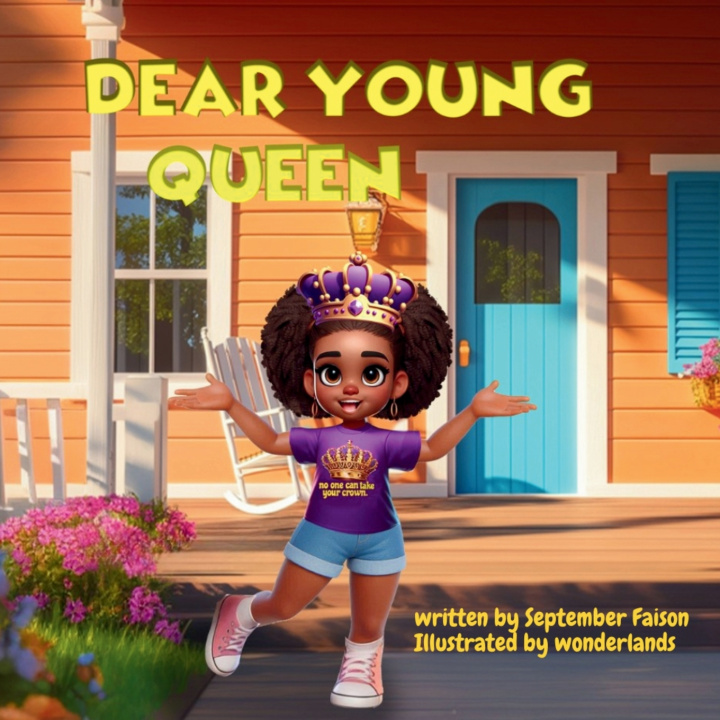 Libro Dear Young Queen September Faison