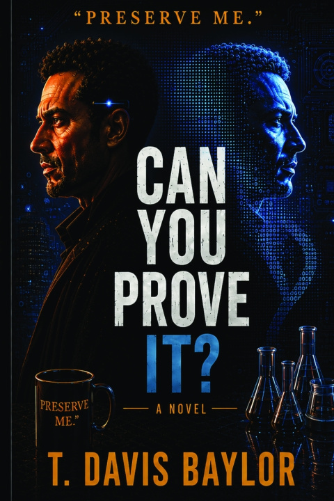Kniha Can You Prove It T.Davis Baylor