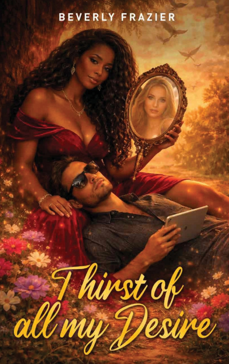 Carte Thirst of All My Desire Beverly Frazier