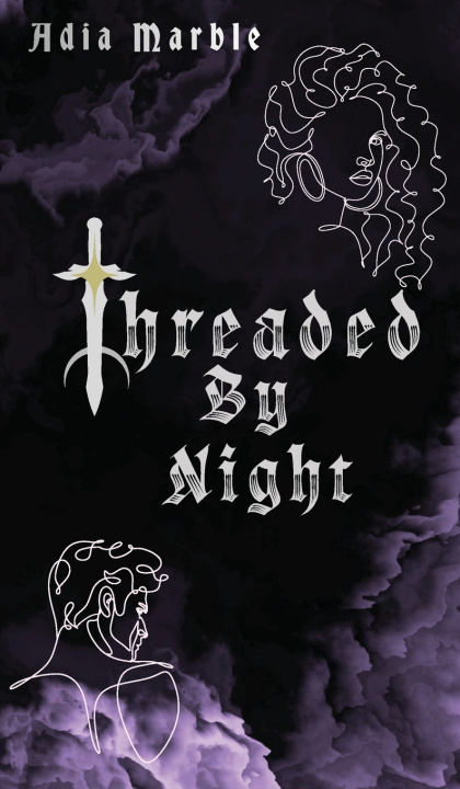 Knjiga Threaded By Night Adia J. Marble