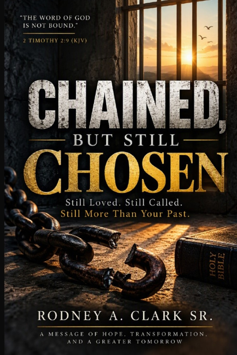 Carte Chained But Still Chosen Rodney A Clark