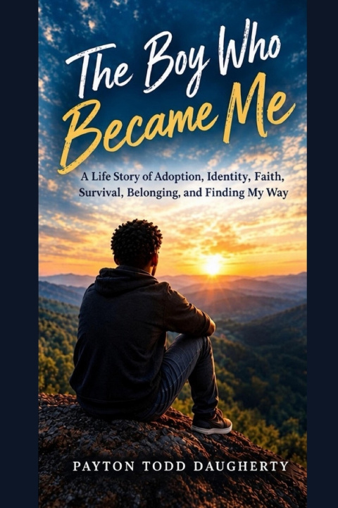Knjiga The Boy Who Became Me Payton Todd Daugherty