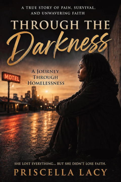 Book Through the Darkness P R I S C E L L A L A C Y