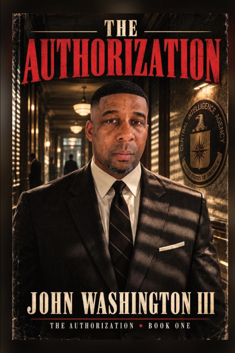 Libro The Authorization John Washington
