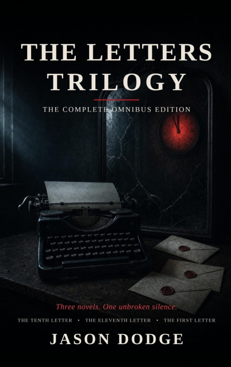 Knjiga The Letters Trilogy Jason Dodge