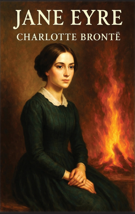 Książka Jane Eyre Charlotte Brontë