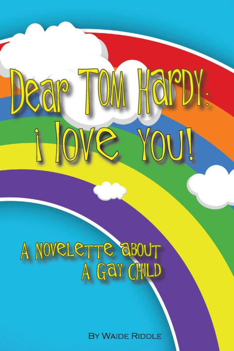 Libro Dear Tom Hardy Waide Riddle