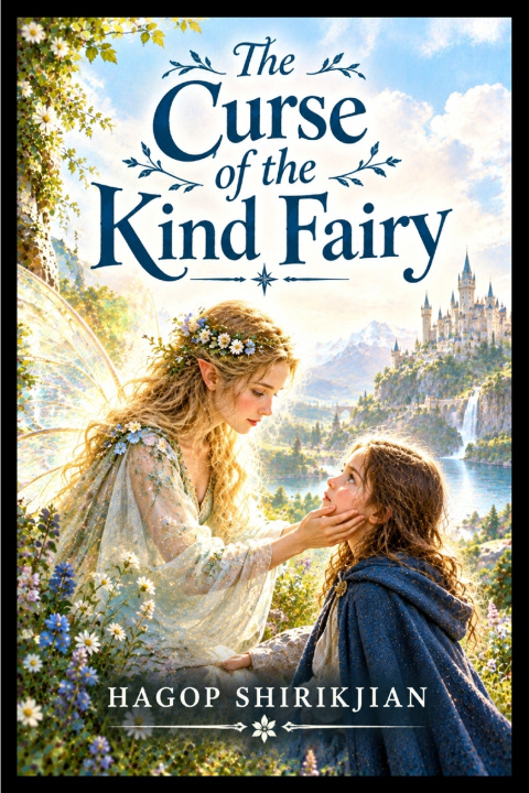 Buch The Curse of the Kind Fairy HAGOP SHIRIKJIAN