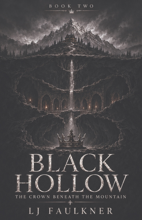 Carte Black Hollow LJ Faulkner