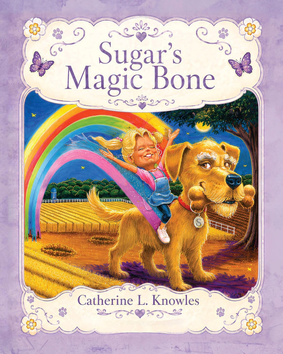 Boek Sugar's Magic Bone Catherine L Knowles