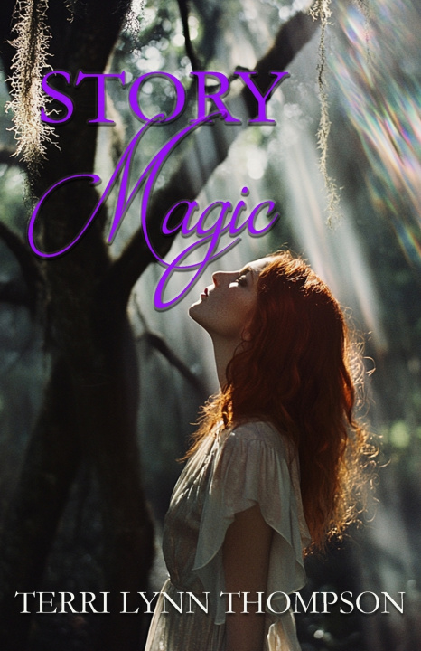 Книга Story Magic Terri Thompson