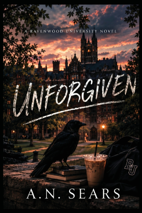 Książka Unforgiven A.N. Sears