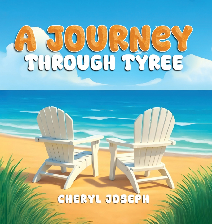Book A Journey Through Tyree Cheryl Joseph