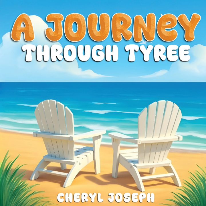 Boek A Journey Through Tyree Cheryl Joseph