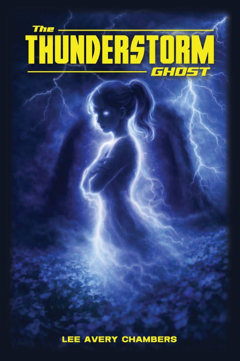 Livro The Thunderstorm Ghost Lee Avery Chambers