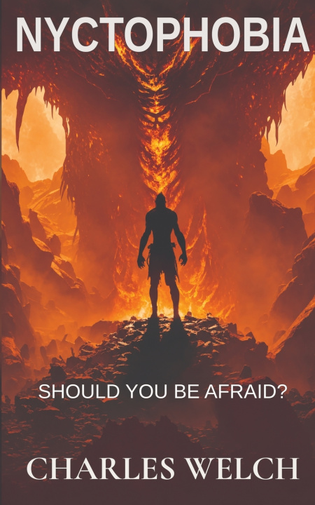 Knjiga Nyctophobia Charles Welch