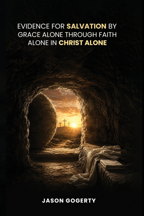 Boek EVIDENCE FOR SALVATION Jason Gogerty