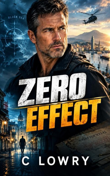 Knjiga Zero Effect C Lowry